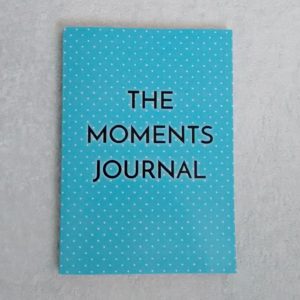 The Moments Journal. by Good News Shared