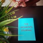 Feel more optimistic by focusing on the good things from your day with The Moments Journal